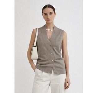 Marni | Vintage Cashmere Vest